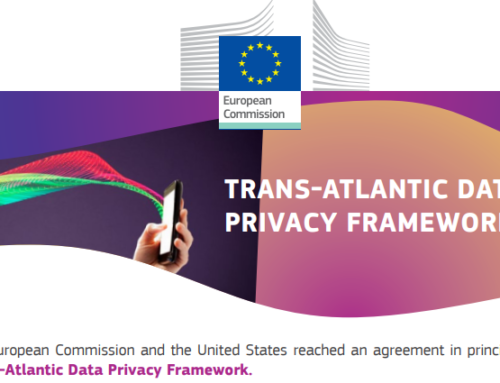 Privacy Shield 2.0 kommt – Was bislang über das Trans-Atlantic Data Privacy Framework bekannt ist